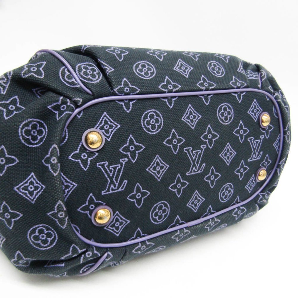 Louis Vuitton Purple and Black Women's Bag Set - Picture 7 of 16